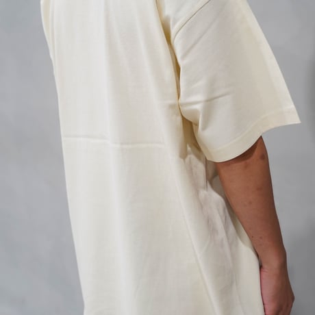 Stairs Tee Ivory