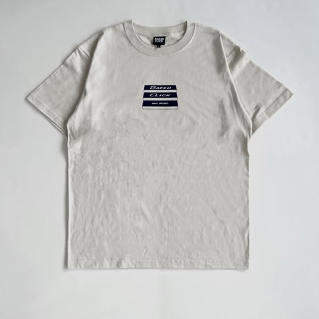 Stairs Tee Ivory