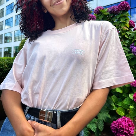Heno Heno Tee Pank Pink