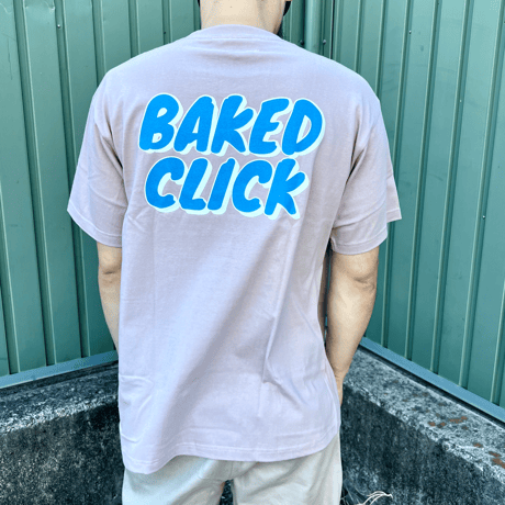 Sleepy Moon TEE Salmon Pink