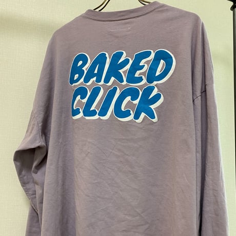 Sleepy Moon Long Sleeve Smokey Purple