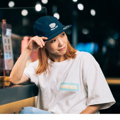 Takozou Cap Navy