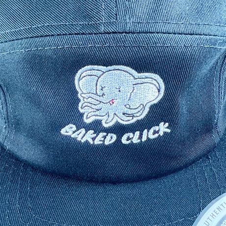 Takozou Cap Black
