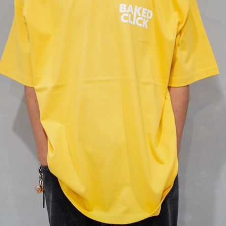 Outdoor Tee Yellow