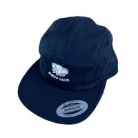 Takozou Cap Black