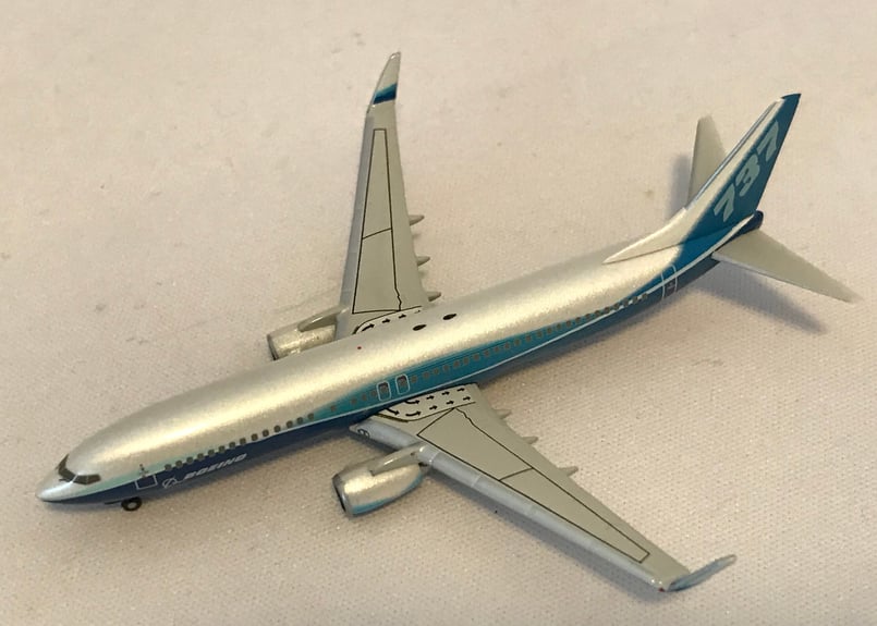 Hogan ホーガン 737-800 ボーイング社 1/500 [8300] | Easter