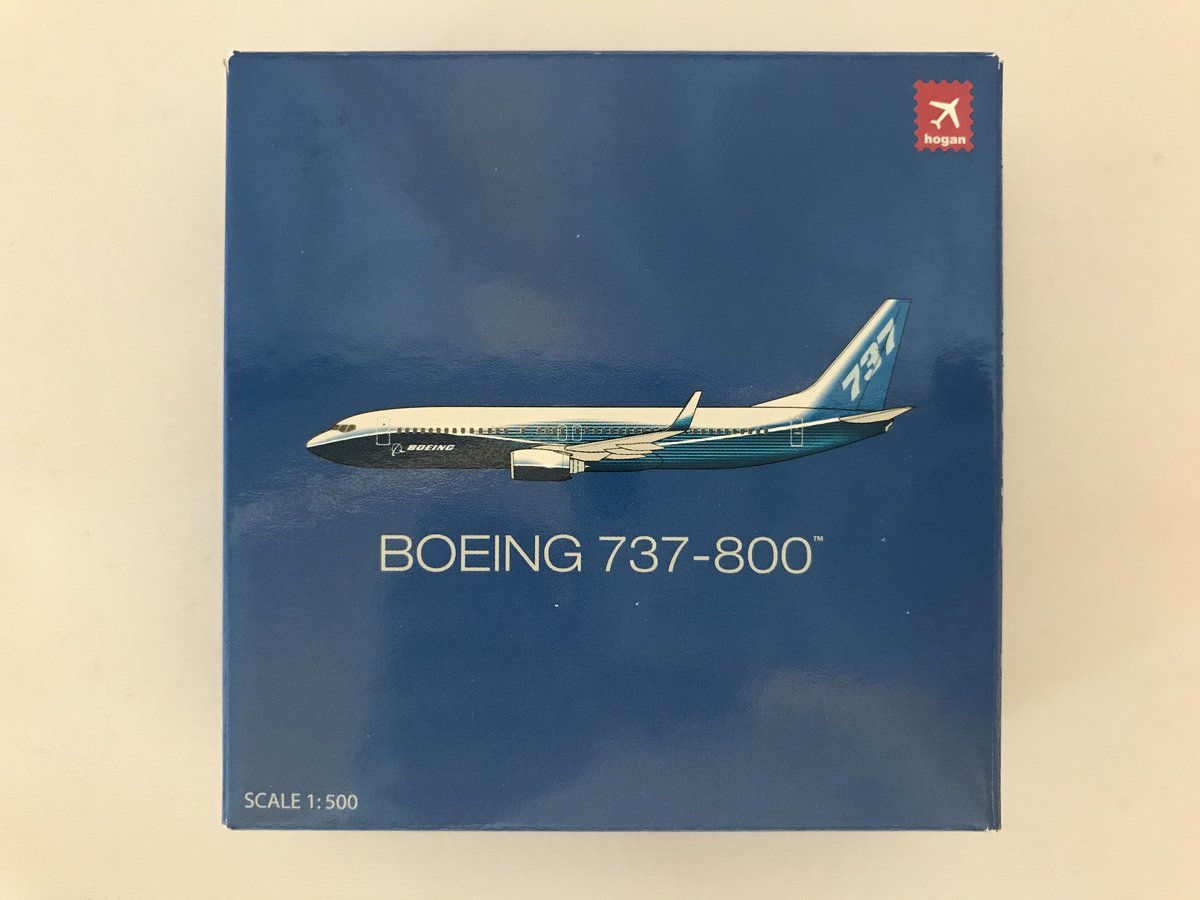 ホーガン　Boeing737-900 ハウスカラー　1/500 ホーガン Boeing737-900 ハウスカラー 1/500 ホーガン Boeing737