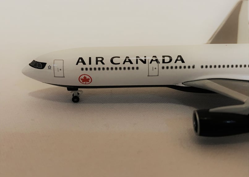 Herpa ヘルパ A330-300 カナダ航空 1/500 [534116] | Easte
