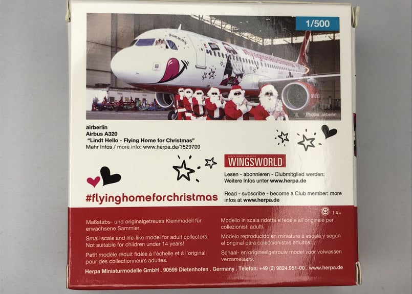 ヘルパ Herpa チャイナエアライン A330＆B737 特別塗装 1/500 ヘルパ Herpa チャイナエアライン A330＆B737 特別塗装 1/500