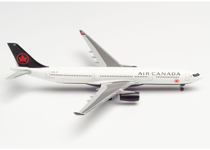 Herpa ヘルパ A330-300 カナダ航空 1/500 [534116] | Easte