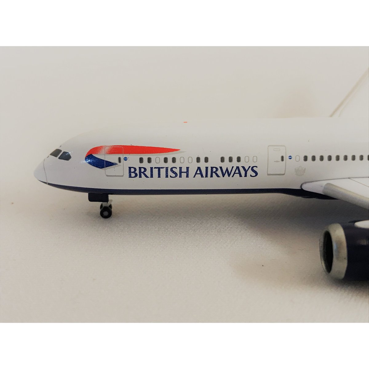 ヘルパ1/500 787-10 Singapore Airlines9V-SCA 531511 航空会社オフィシャルモデル Herpa Singapore Airlines
