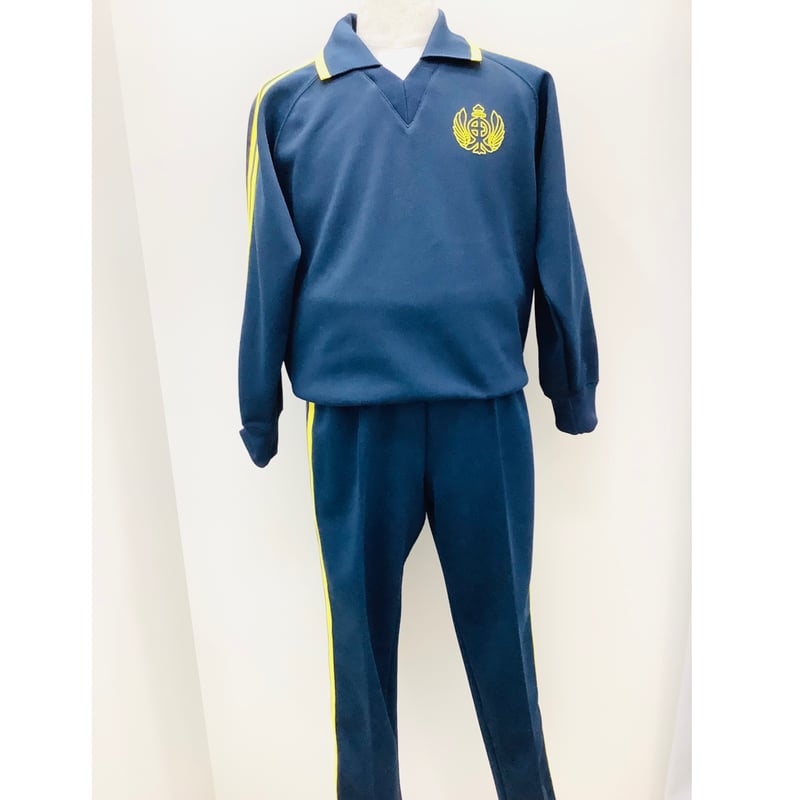 松原小学校】体操服 長ズボン | つばさユニフォーム STORE