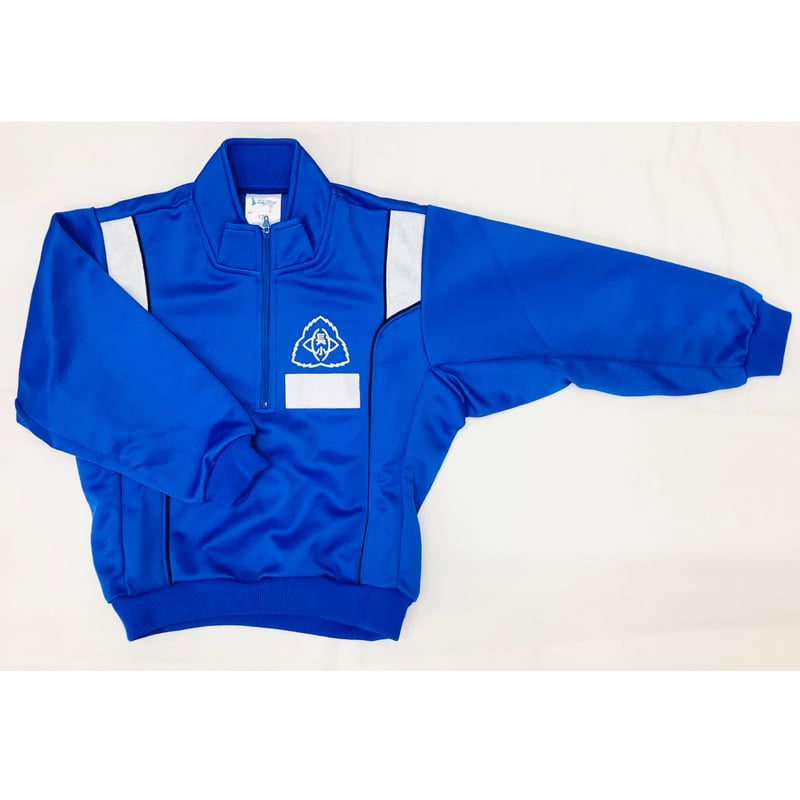 長浜小学校男児体操服 長浜小学校】体操服 長袖トレシャツ | つばさユニフォーム STORE