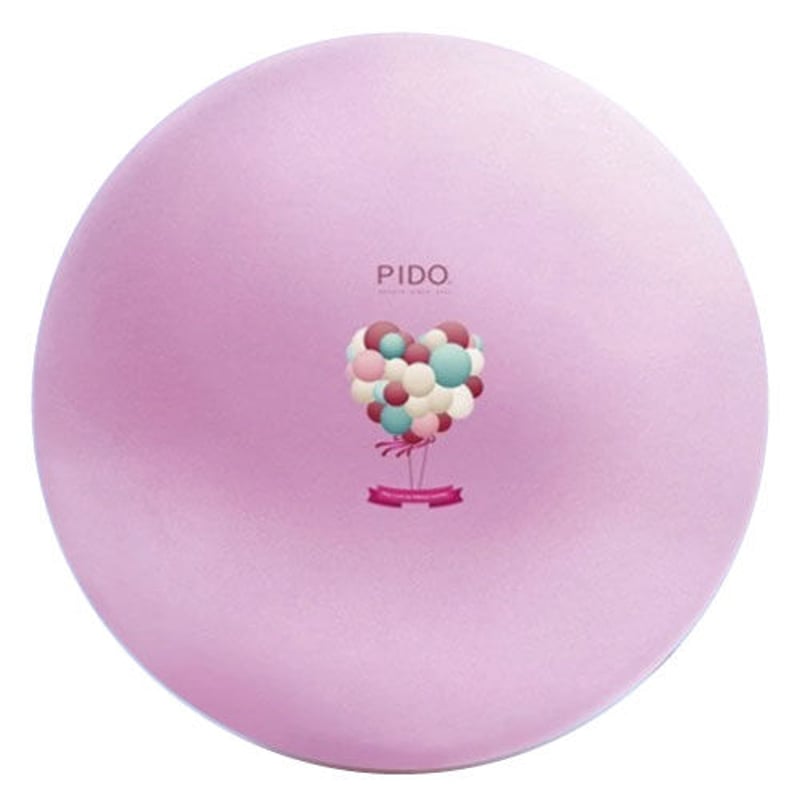 PIDO バランスボール 直径 最大 65cm 高品質 PVC グローバル PIDO バランスボール 直径 最大 65cm 高品質 PVC グローバル