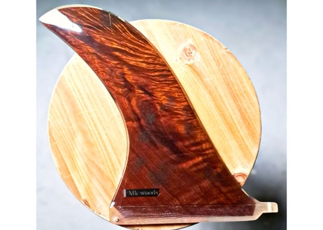 シングルウッドフィン M-D | MK-woods STORE