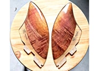 ウッドツインフィン FCS2 | MK-woods STORE