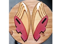 FCS ツインフィン ウッド Twins / Twin+1 - FCS JAPAN