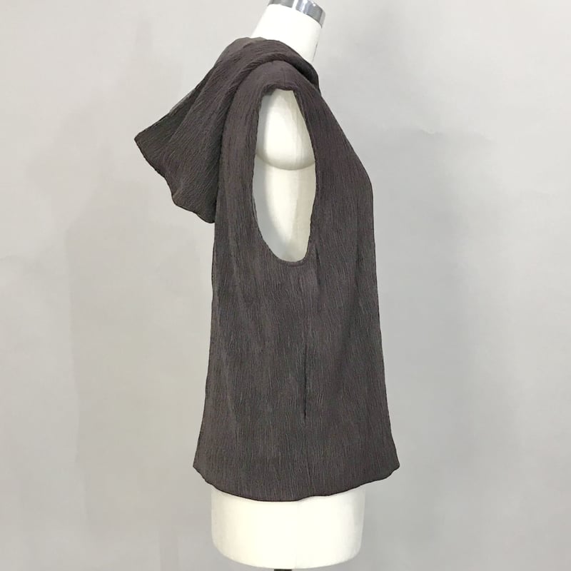 PEARLYGATES パイルジャカード ノースリーブパーカー 楽天市場】パーリーゲイツ PEARLY GATES パイルジャカード