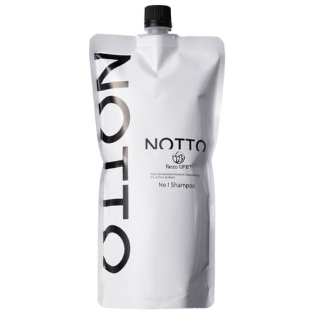 NOTTOシャンプー 650ml