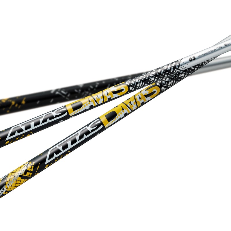 UST Mamiya ATTAS DAAAS 7 | CLOVER TOKYO