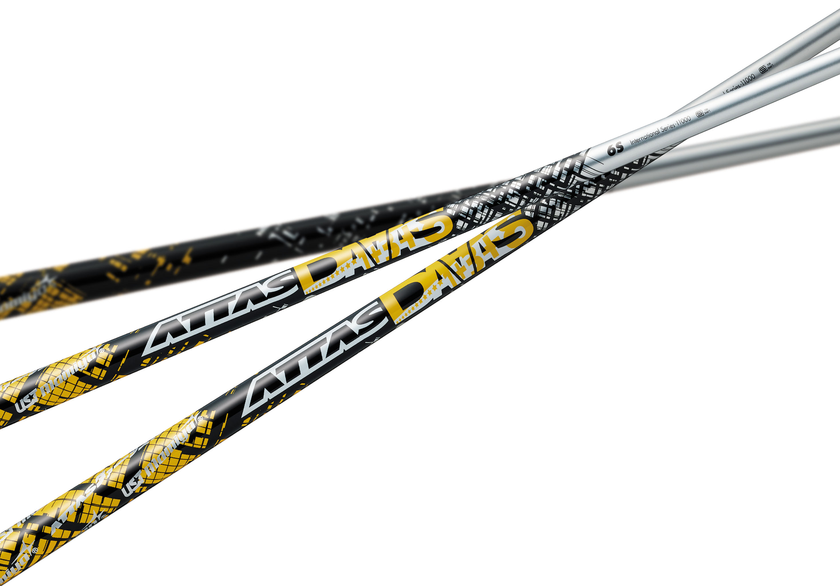 UST Mamiya ATTAS DAAAS 7 | CLOVER TOKYO