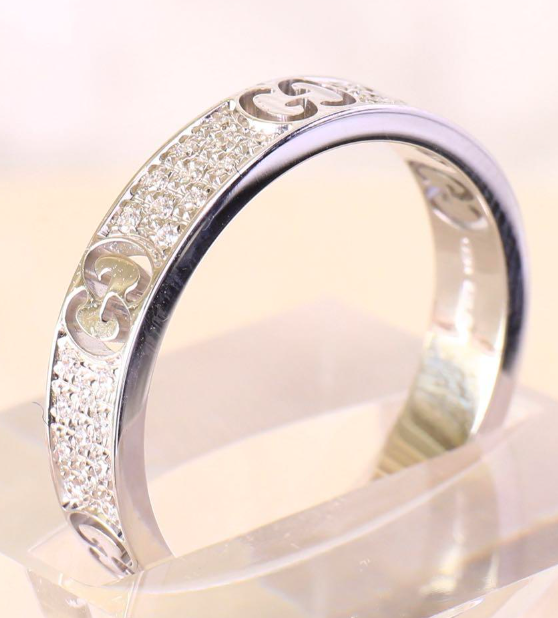 ☆Made in U.S.A☆K14ダイヤモンドリング☆NO33F ☆