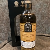 河口酒店オリジナル御岳 シングルカスク」 57.9％ 雷神ラベル（カスク