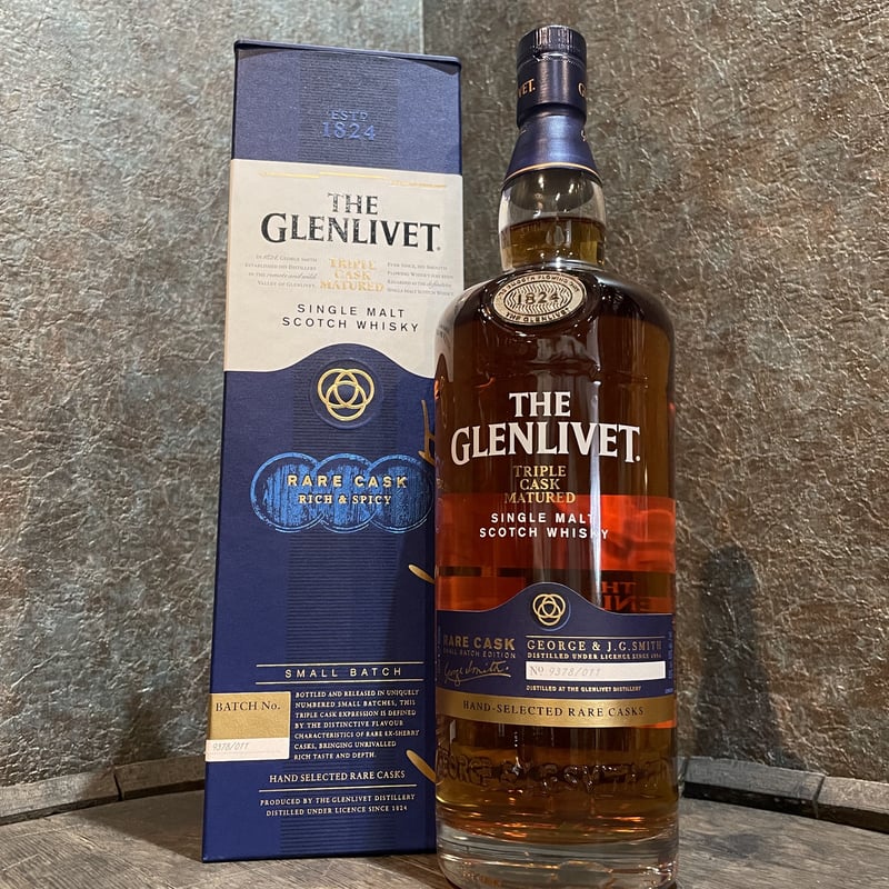 THE GLENLIVET シングルモルトウイスキー 1000mL THE GLENLIVET シングルモルトウイスキー 1000mL 【公式通販】