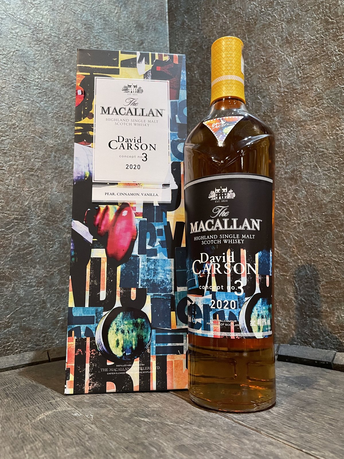 ザ・マッカラン エディションNo.3 新品 正規品 ザ・マッカラン