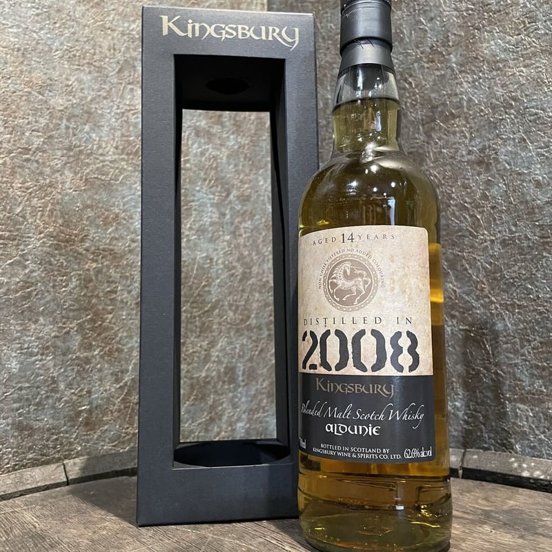KB/ゴールドシリーズ/オルドニー14年 2008 62.6% 700ml | 河口 KB/ゴールドシリーズ/オルドニー14年 2008 62.6% 700ml | 河口
