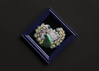 ブローチ用　額 楽天市場】ブローチ インテリアフレームの通販