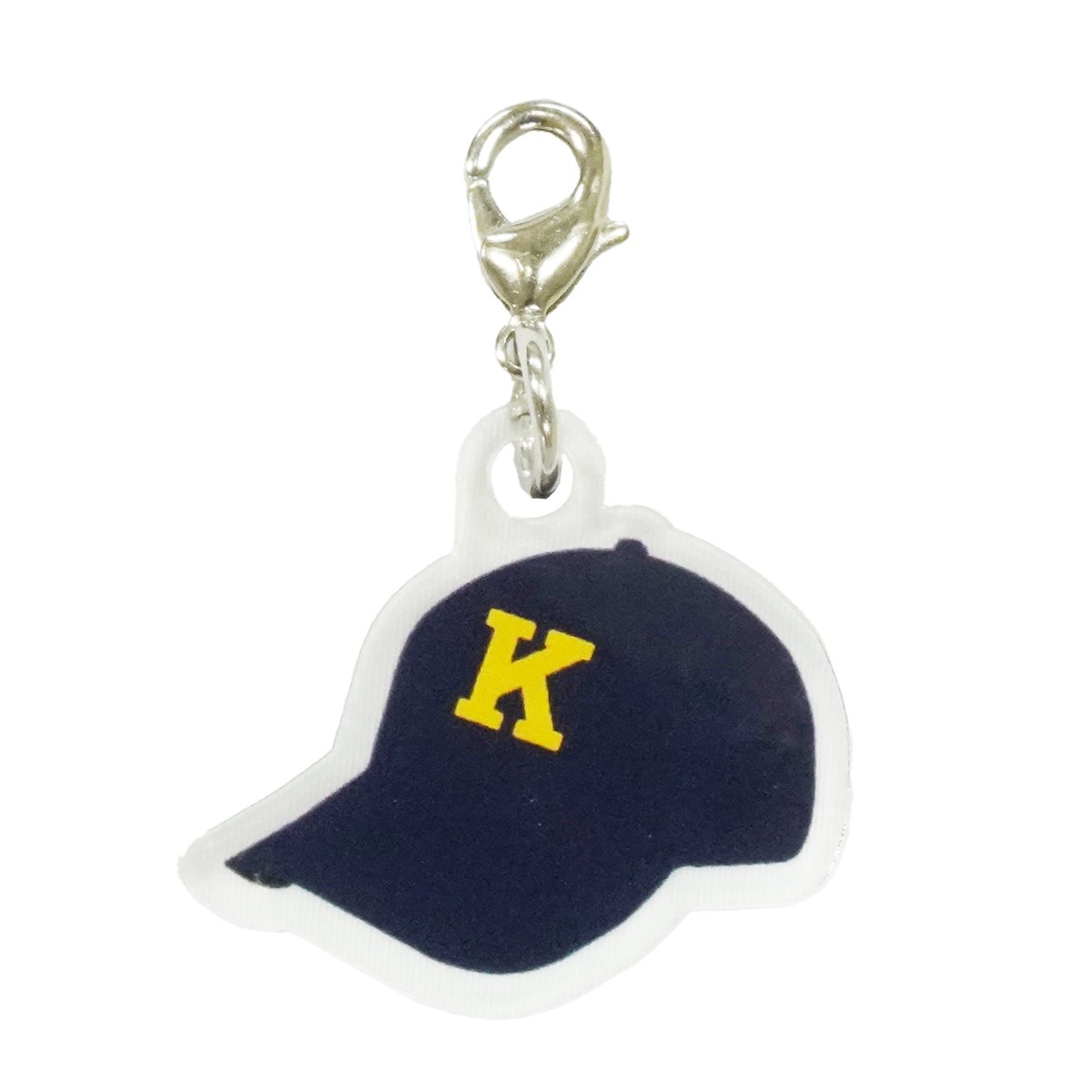 【新品】SHOUIA/BASEBALL CHARM キーホルダー SHOUIA/ショウイア】 BASEBALL CHARM（その他ファッション小物