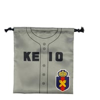 【新商品】 KEIO ミニ巾着