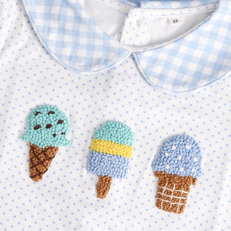 《original》Ice cream set up