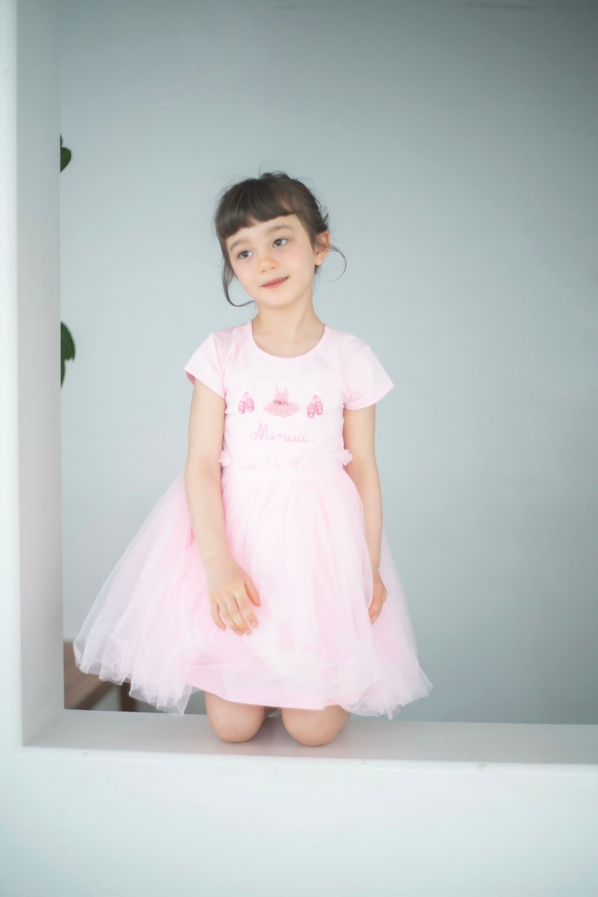 ballerina tutu dress | MINUIT(ミニュイ)