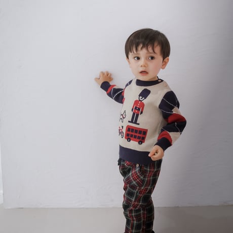 Lodon Knit Sweater