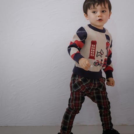 Lodon Knit Sweater