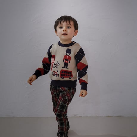 Lodon Knit Sweater
