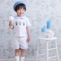 《original》Ice cream set up