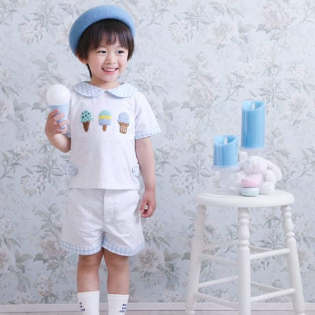 《original》Ice cream set up