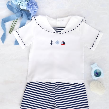 《original》Marine sailor set up