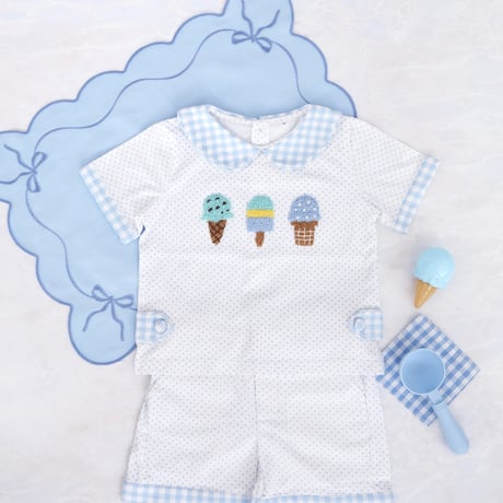 《original》Ice cream set up