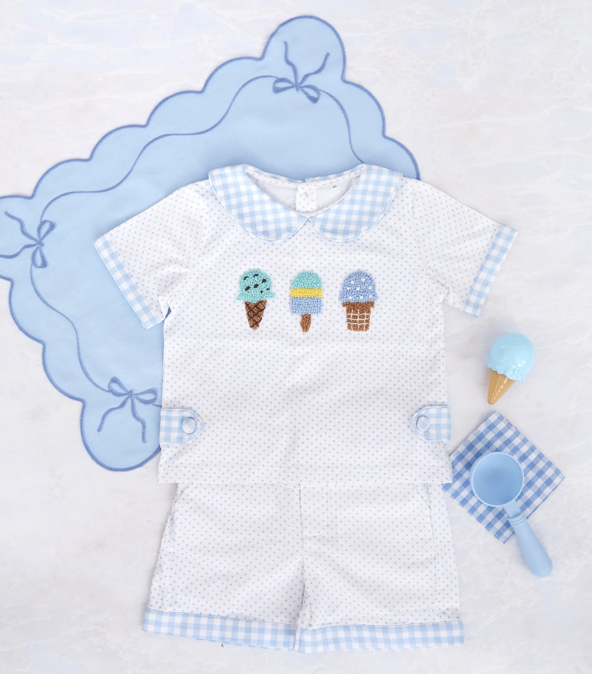 original》Ice cream set up | MINUIT(ミニュイ)