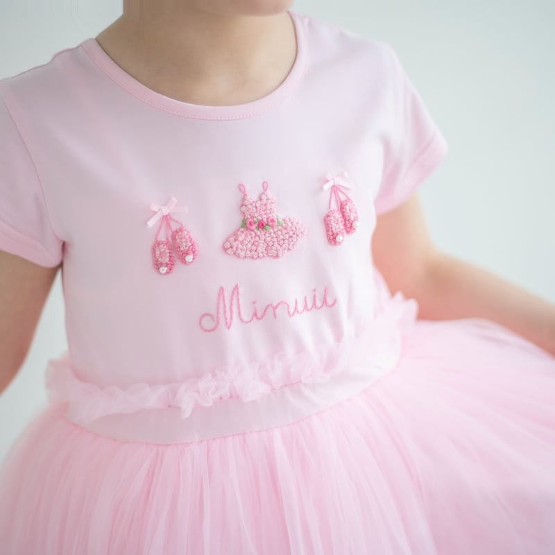 ballerina tutu dress | MINUIT(ミニュイ)