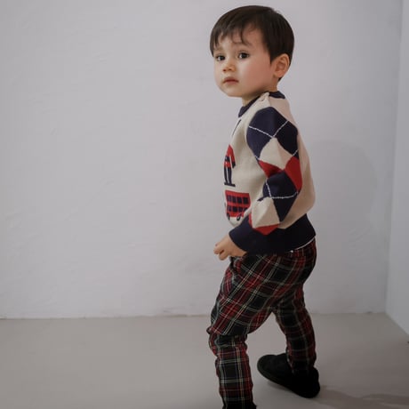 Lodon Knit Sweater