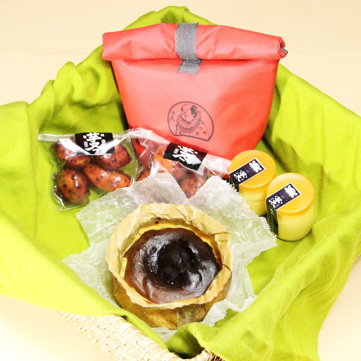 おいもさま専用 おいもさま専用 夏限定・ひんやりスイーツギフト | オイモ