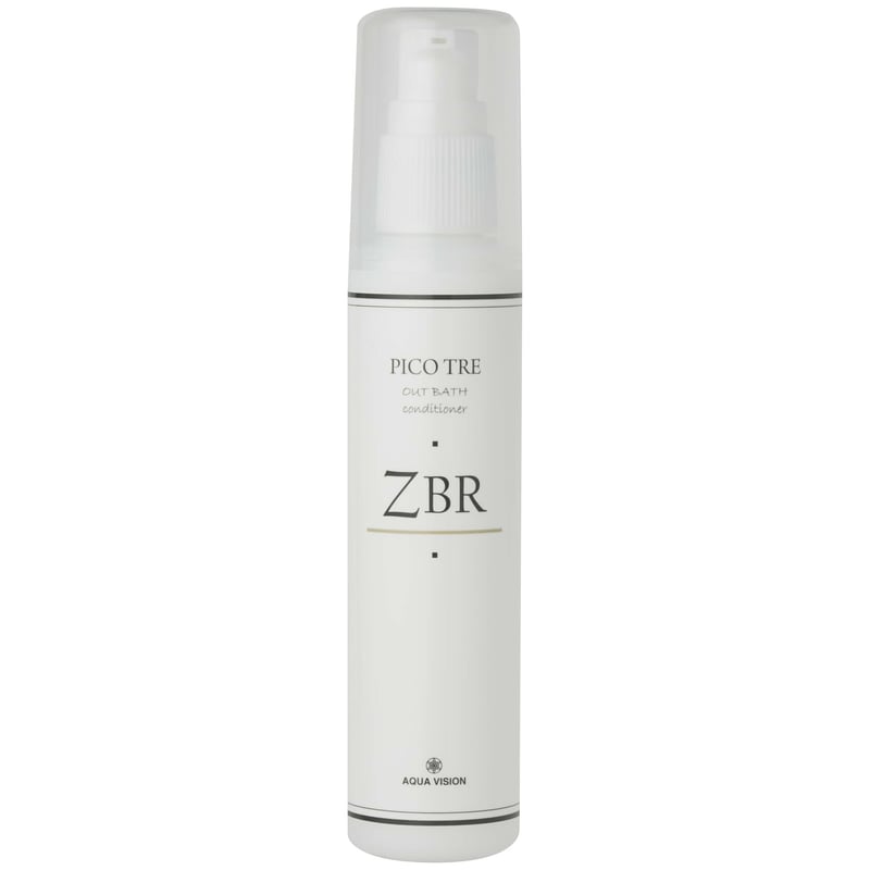 out bath】ZBR アウトバスコンディショナー | hairsalon.ROI
