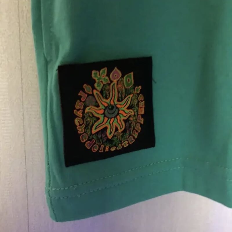 サイケデリックトラップビジョンTシャツ | KOKORO サイケデリックトラップビジョンTシャツ | KOKORO