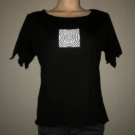 projectR リフレクター Tシャツ projectR リフレクター Tシャツ リフレクターグラフィック