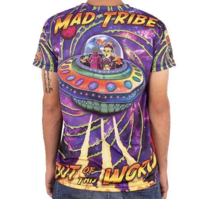 MADトライブTシャツ | KOKORO